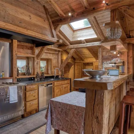 Chalet D' Armelle - 5 Etoiles *