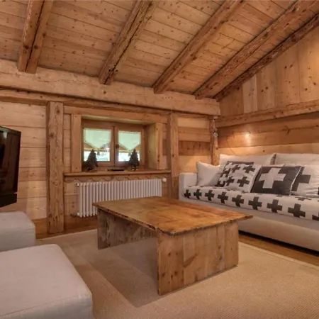 Chalet D' Armelle - 5 Etoiles *