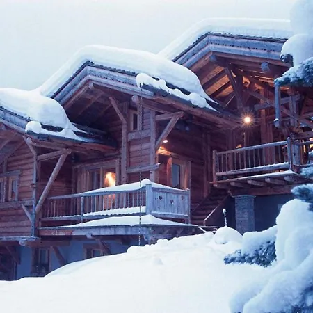 Chalet D' Armelle - 5 Etoiles