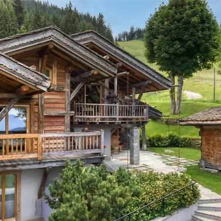Chalet D' Armelle - 5 Etoiles *